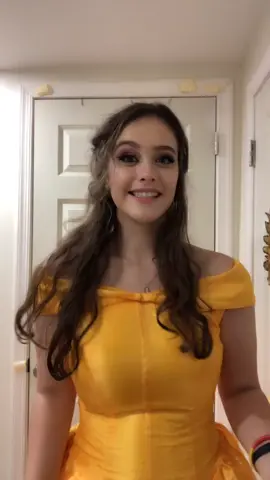 #pov again you are Gaston 😂 #cosplay #beautyandthebeast #princessbelle #bellecosplay #gaston #disneycosplay #princess #beast #princessbellecosplay