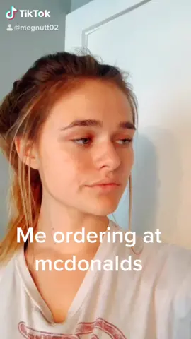 Has never been to McDonalds. #fyp #mcdonalds #SavingsShuffle