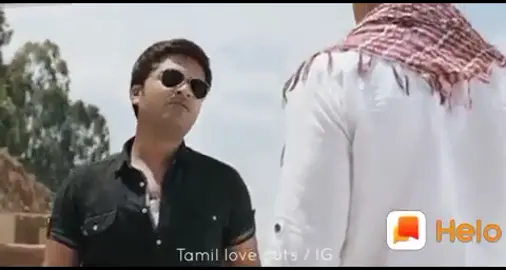 # str simbu # my fav dialouge in osthi tamil movie . my carector