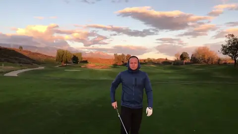 I got kicked off the course for this... #foryopage #golfrabble