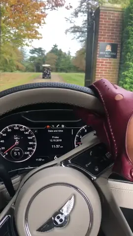 Back to the Golf course. #golf #bentley #classy #luxury #foryou