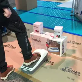 Saran Wrap for work boots #foryou #construction #work