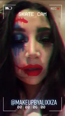 The Joker life! #thejoker #halloween #halloweenmakeup