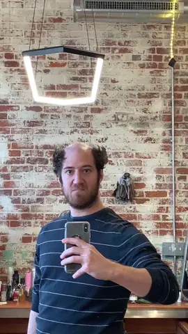 That’s a fuckin threat #fyp #foryou #hairreplacement #hairskeenusa #foryoupage #hairpatch #hairsystem #patchthehair