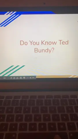 Ted Bundy presentation