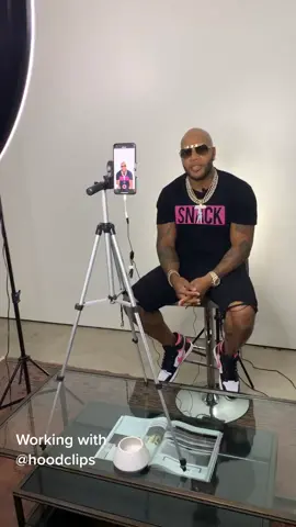 love doing interviews
