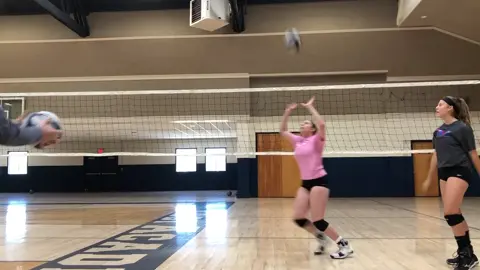 This drill will be the death of me😂♥️ #foryou #fyp #foryoupage #volleyball