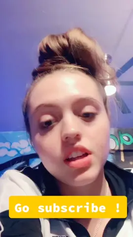 Subscribe to my YouTube for a follow back on tik tok !!