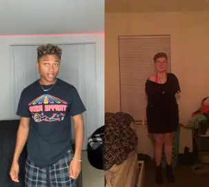 #duet with @mirandacooper1999 aw i miss miranda 😭❤️ duetting u guys everyday until #Choker is a trend day 5 🤩