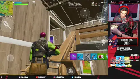 Something satisfying about that edit reset #fortnite