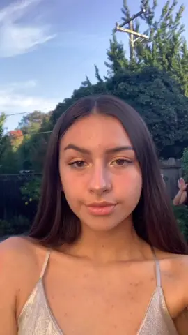 can we admire that glow though, PERIODT ✨ #foryou #fyp #viral #trend #hoco