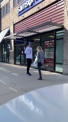Asking people if I am attractive 😂😳 #foryou #people #tiktok