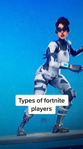 What kind of player are you?