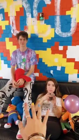 los amo! 😂  @mariabolio @ralf