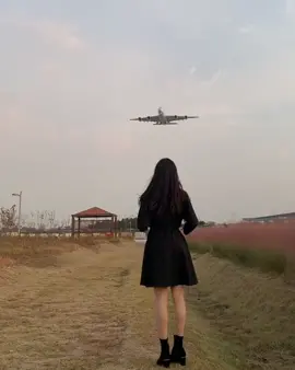설렌다  #하늘정원 #비행기  #인천 #신남