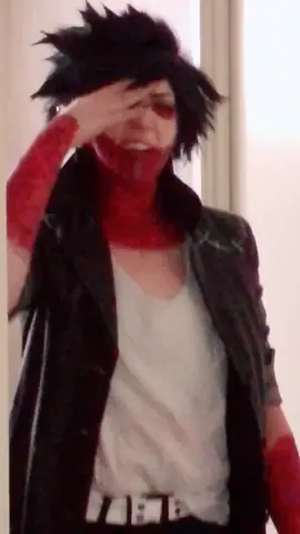 ...And they were ROOMMATES. #dabi : @emmajupiter #himikotoga#togacosplay#dabicosplay#bnhacosplay#bnha#imbaby#foryou#fyp