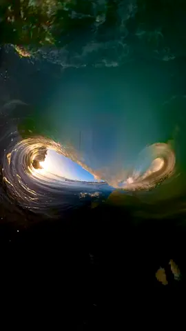 This wave went BOOM #power #beach #wave