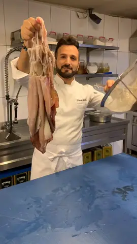 Sizce sonuç ne olacak 🦑🦐🤗 #farukchef #farukgezen #seafood