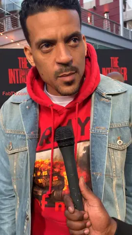Matt burgess talking about Nipsey Hussle and just remembering #nipseyhustle #mattbarnes #nbaplayer #fabtv #redcarpet