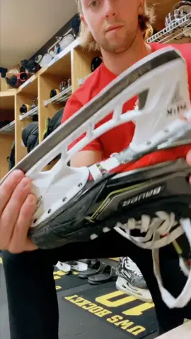 Locker room pranks ep. 01 @wblake8 #hockey #slipnslide #fypage