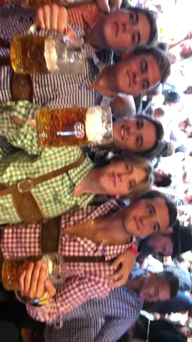 Miss Oktoberfest with my best friends :( #oktoberfest #munich #traveldiaries #tiltoktravel #fup