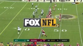 Derrius Giuce first career TD=45 yards 🔥 #HTTR