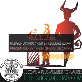Recluse on THC! #conspiracy #podcast #epstien #jerryepstien