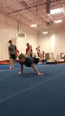 The floor was lava. Couldn’t risk it #foryou