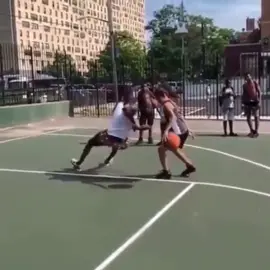 Called her a girl then got KILLED 😂 #basketball #sports #women #fyp #foryoupage #foryou #viral #playmaker #wow #NotSoOrdinary