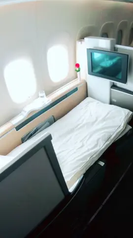 Thankful for airline miles this year and every year! #luxurytravel #tiktoktravel #firstclass #travelchallenge #richboycheck #notreallytho