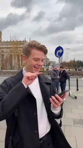 Warsaw... look at me now😂😂