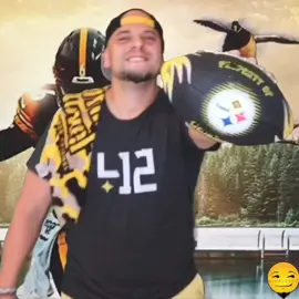 Steeler Ducky you’re the ONE! @steelers @shop412 #fyp #foryou #foryoupage #steelers #steelerNation #duck #devlinhodges
