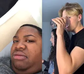 #duet with @andreaandlewis #youmade2019 #SyrupTurnUp #gotcaught #foryou #comedy