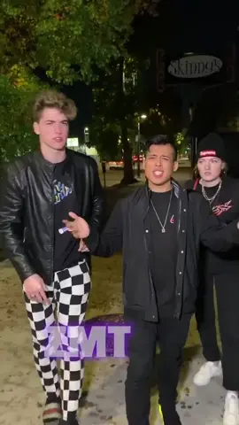TIKTOK STAR @joeyklaasen MISTAKES #BEATBOXING FOR ACTUAL #BOXING AND @spencerx PROVES THE HATERS WRONG! | #ZMT #TikTokarazzi #parody #la #fakenews