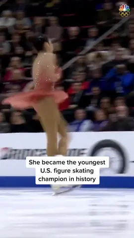 A ⭐️ Is Born: @alysaxliu shined bright this year 👏 #teamusa #figureskating #sports