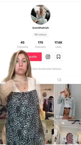 I DONT WORK THIS HARD JUST TO HAVE 170 FOLLOWERS TIKTOK