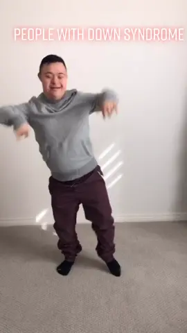 Thank you for 500k! All of you have been so kind and great 💙💛 #500k #downsyndrome #brothers #dance #fyp