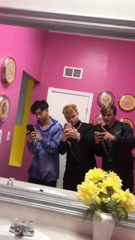 Who was recording? 😱😂 @mychaelade @genobonfiglio
