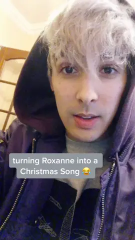 I highly recommend you wait until the end of this video 😂😂 #foryou #fyp #foryoupage #roxannechallenge #roxanne #theweeknd #lauv #postmalone #funny