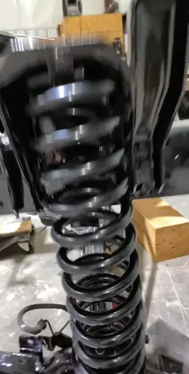 Got the 6 inch BDS springs put on. Should I make more videos about the truck? #bdssuspension #fyp