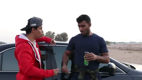When friends change for mountain dew 😂💔 #zubairsarookh  #tiktokarab  #dubai #zsarmy #zeesarmy