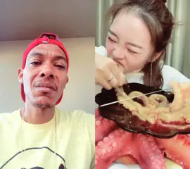 Would You Eat This ? #duet with @mukbangeatingshowtiktok #lol #foryou