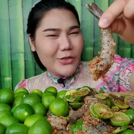 ยำมะนาวกุ้งสด #ยั่วๆจร้า ดูคลิปเต็มพร้อมวิธีทำได้ทางยูทูปช่อง #ไอซ์ซี่กินยั่ว #ไอซ์ซี่กินนัว