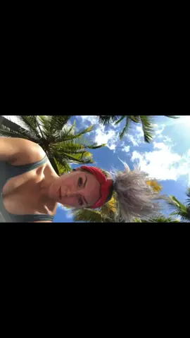 #yoga #miamilife #outdoorworkout #zenlife @erikadavila01