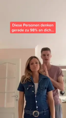 Diese Personen denken an dich... ❤️💭 instagram: TypischCalvin #foryou #fürdich