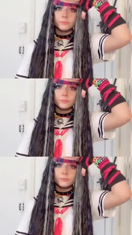 I haven’t been feeling to great. Sorry. #ibuki #ibukimioda #ibukimiodacosplay #cosplay #danganronpa #drv2 #dr2 #foryou #fyp