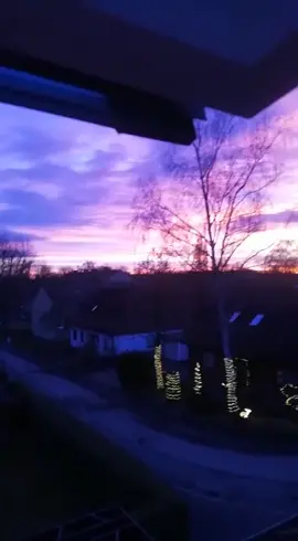 #lilawolken #himmel #dortmund #eintraum #dezember #zwanzig #zweitausendneunzehn #fy