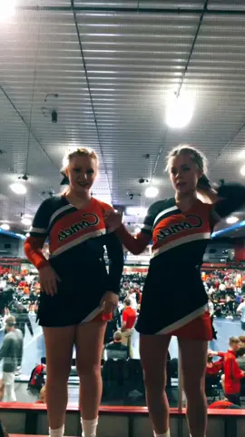 some cheerleaders were judging us but it’s fine:( #bow #cheer #wrestling #SpotifyWrapped #fyp