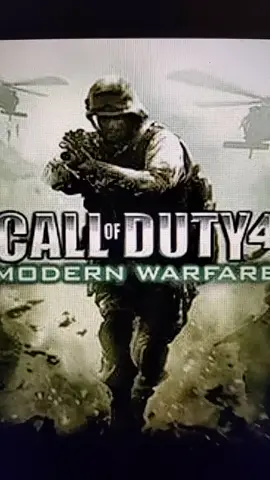 They grow up so fast. #imjustakid #modernwarfare #callofduty