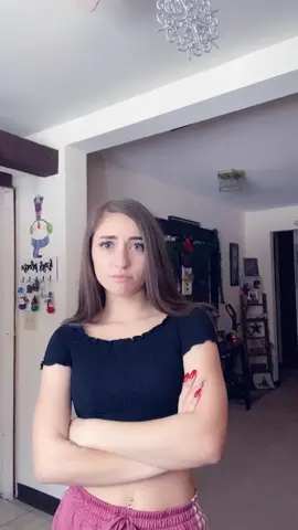 The attitude is real